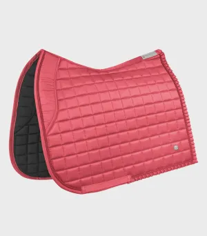 Waldhausen Saddle Dressage Pad Florence Hibiscus