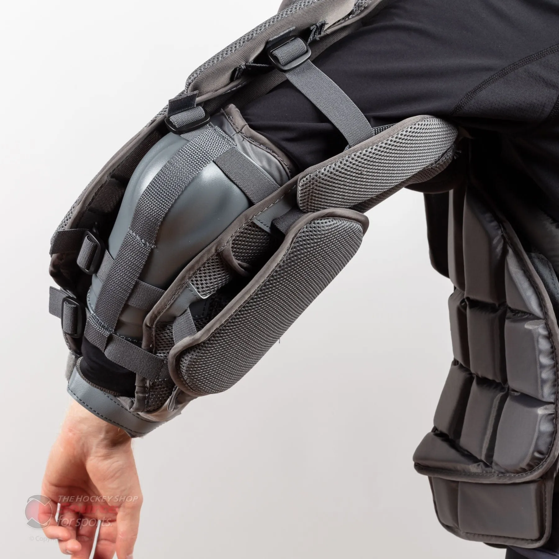 Warrior Ritual G5 Intermediate Chest & Arm Protector - SDC
