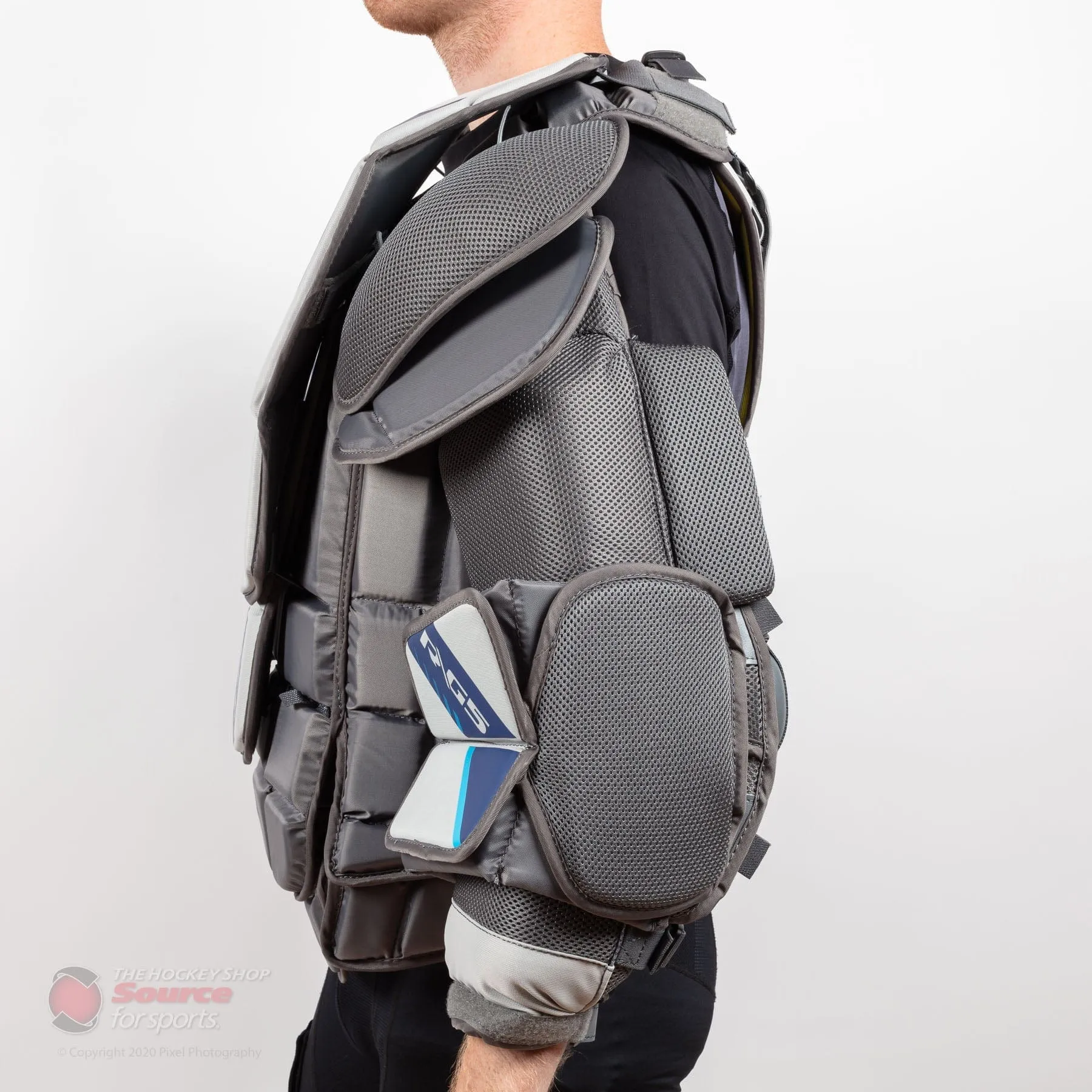 Warrior Ritual G5 Intermediate Chest & Arm Protector - SDC