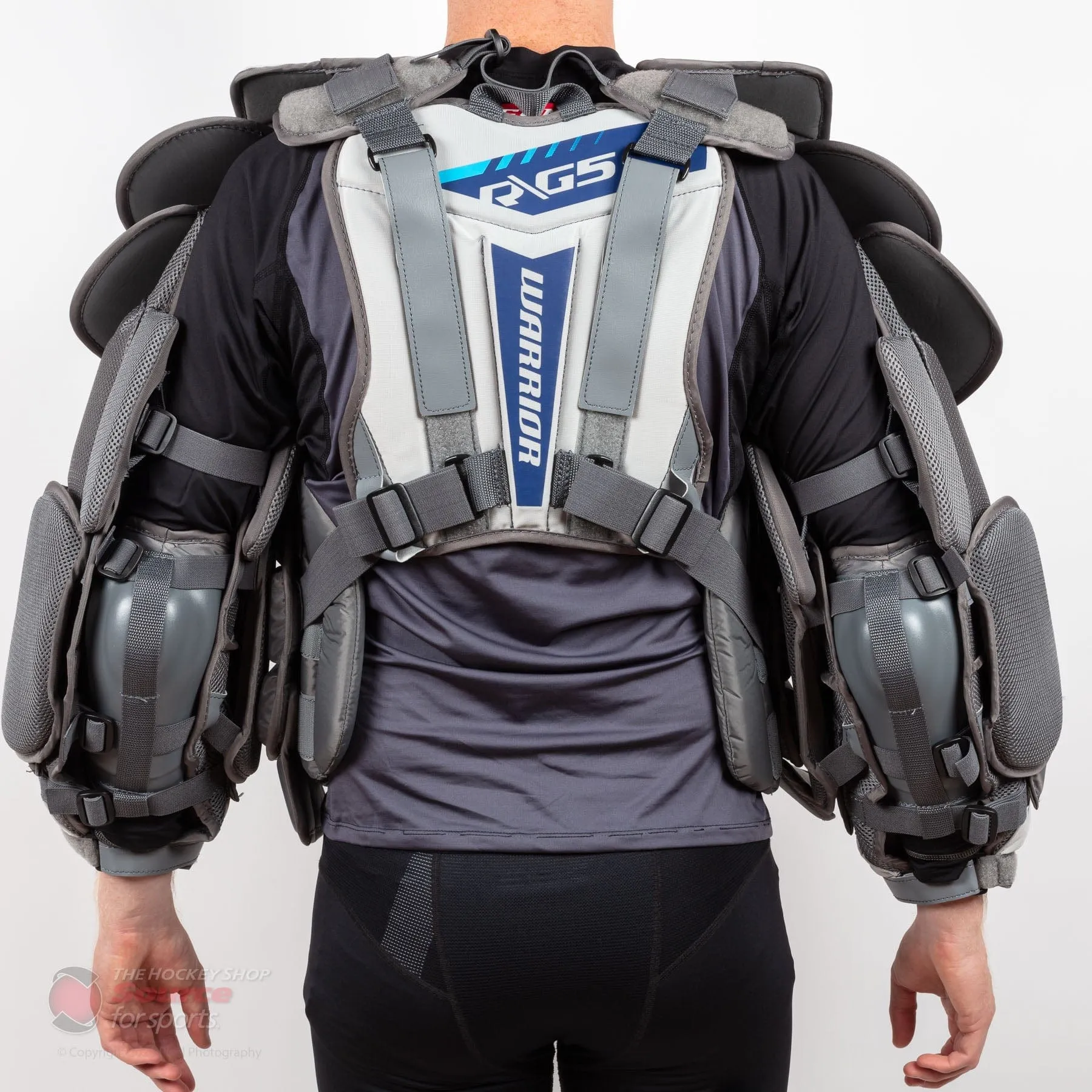 Warrior Ritual G5 Intermediate Chest & Arm Protector - SDC
