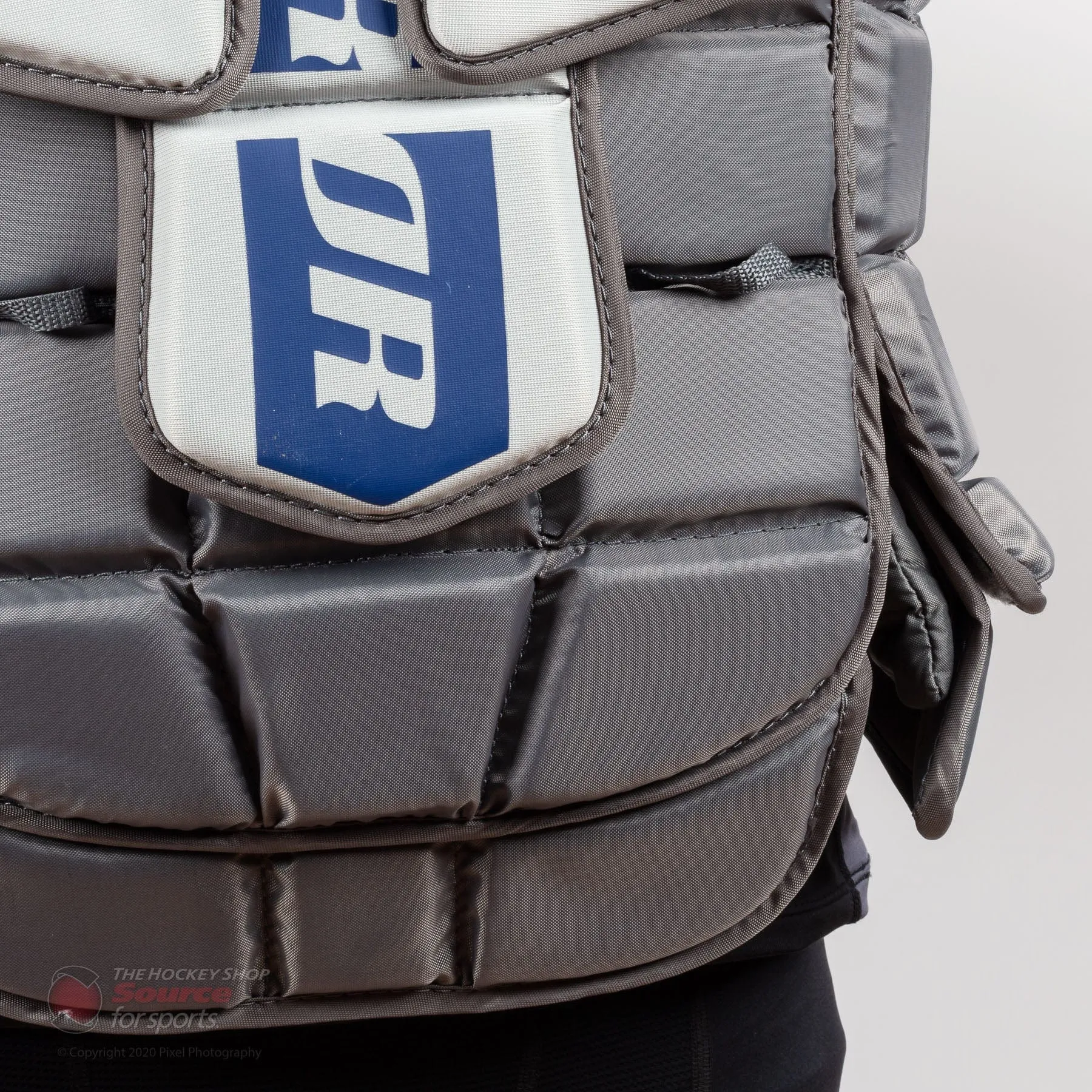 Warrior Ritual G5 Intermediate Chest & Arm Protector - SDC
