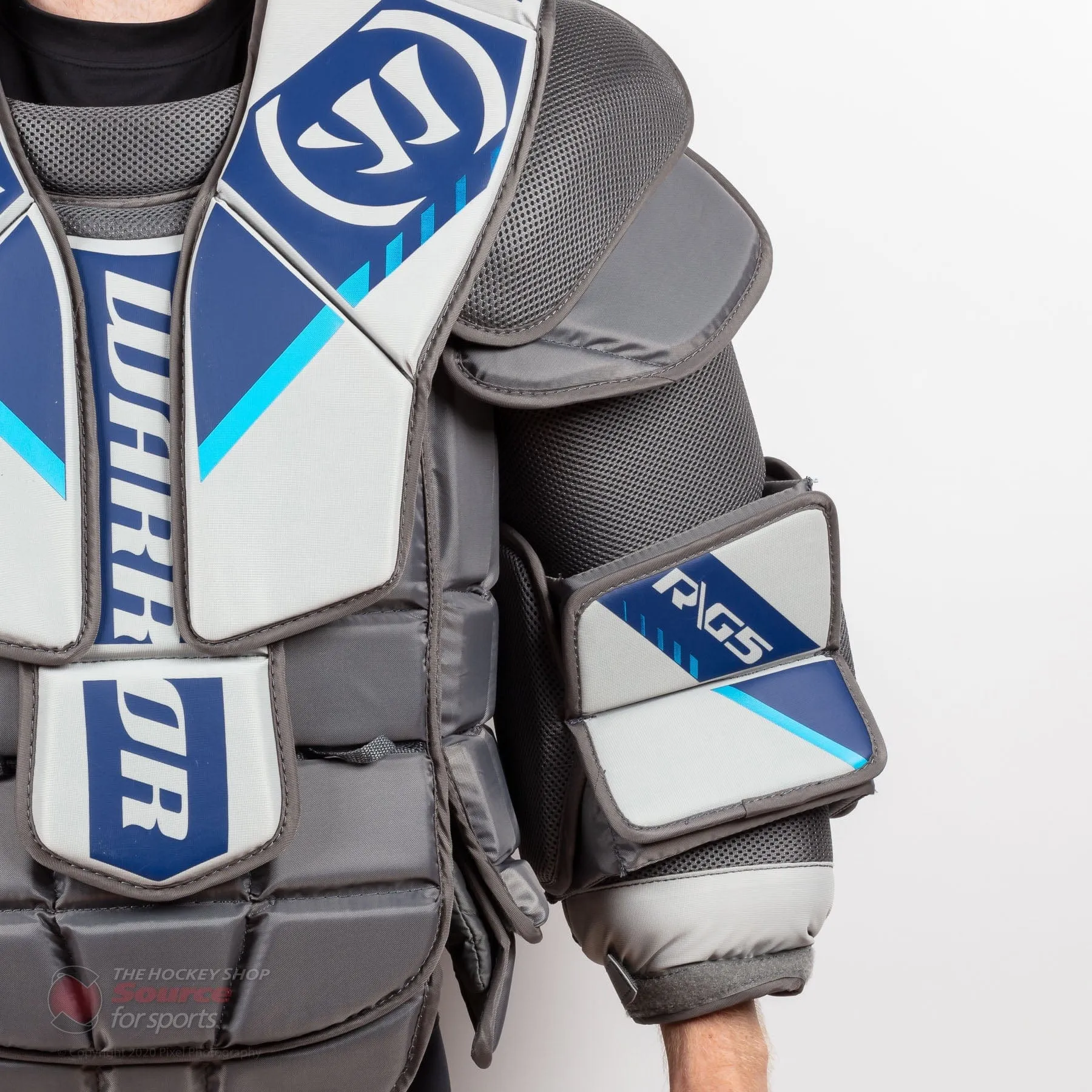 Warrior Ritual G5 Intermediate Chest & Arm Protector - SDC