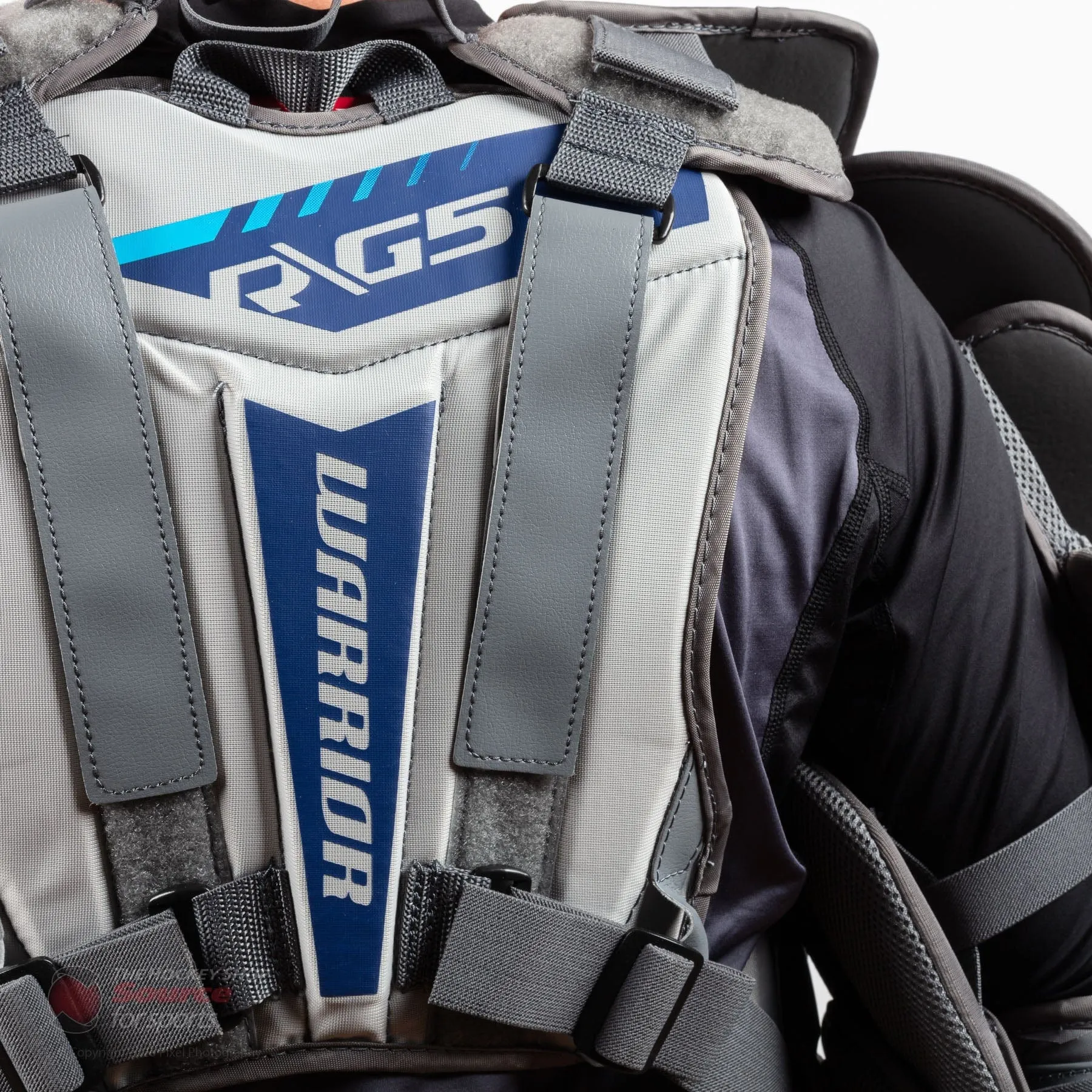 Warrior Ritual G5 Intermediate Chest & Arm Protector - SDC