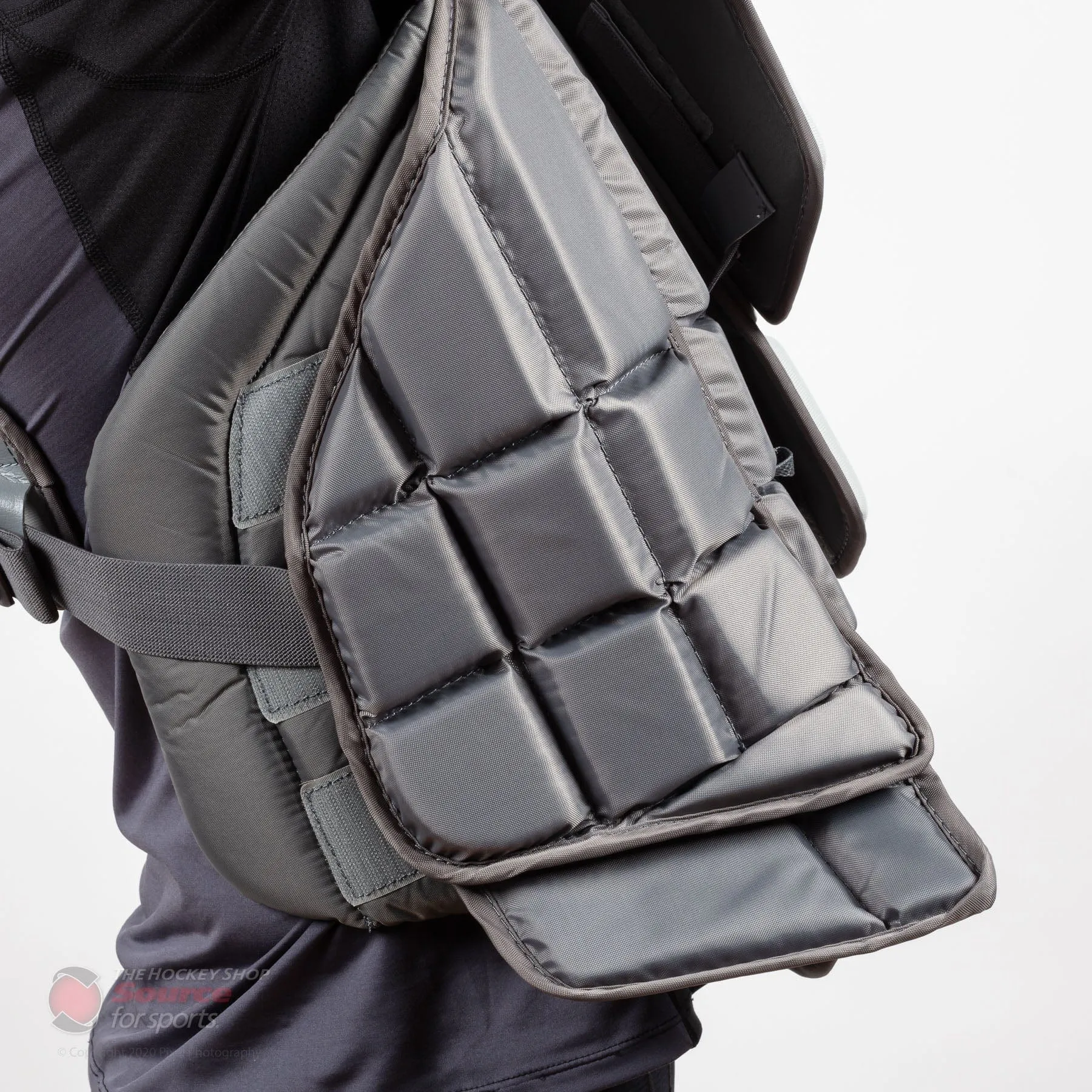 Warrior Ritual G5 Intermediate Chest & Arm Protector - SDC