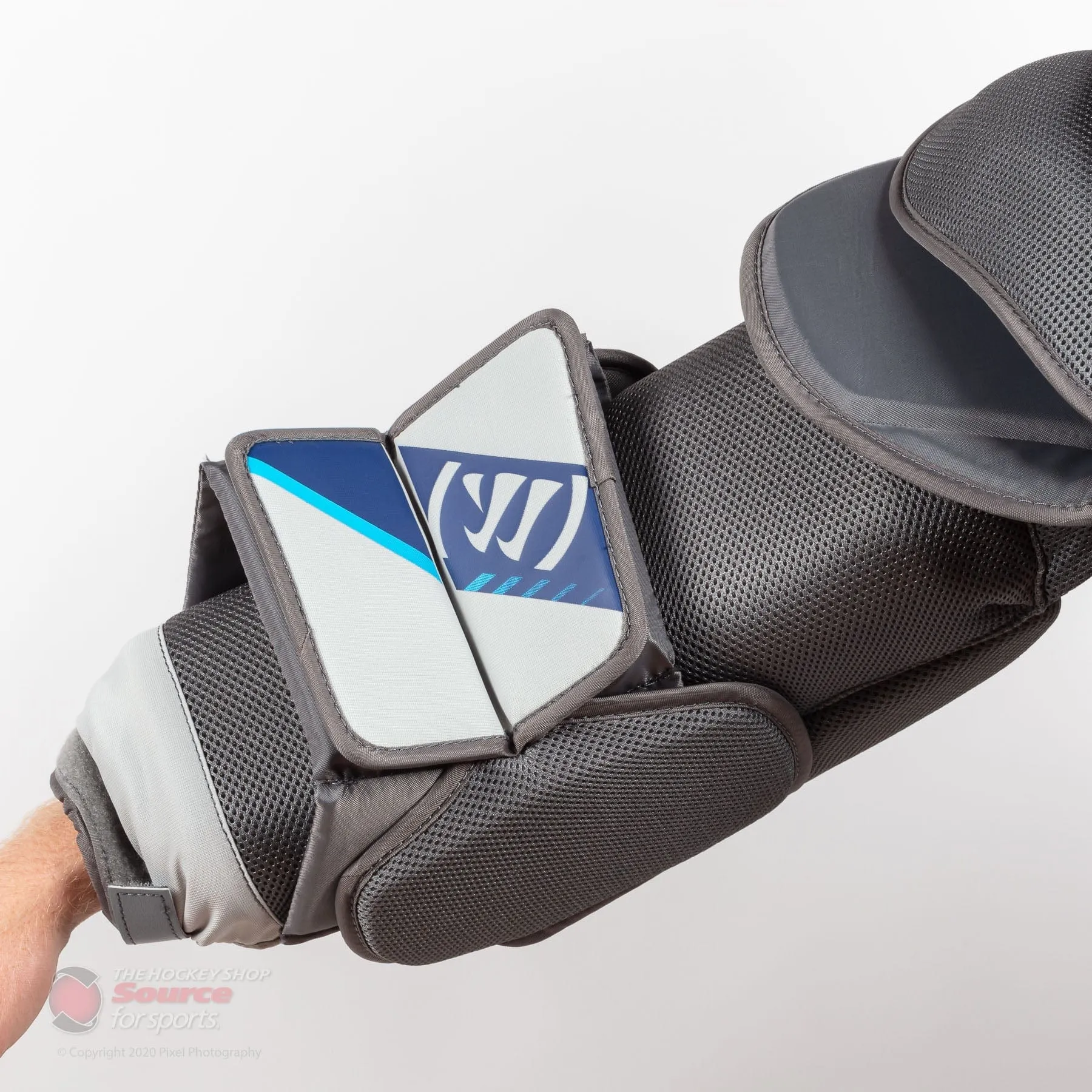 Warrior Ritual G5 Intermediate Chest & Arm Protector - SDC