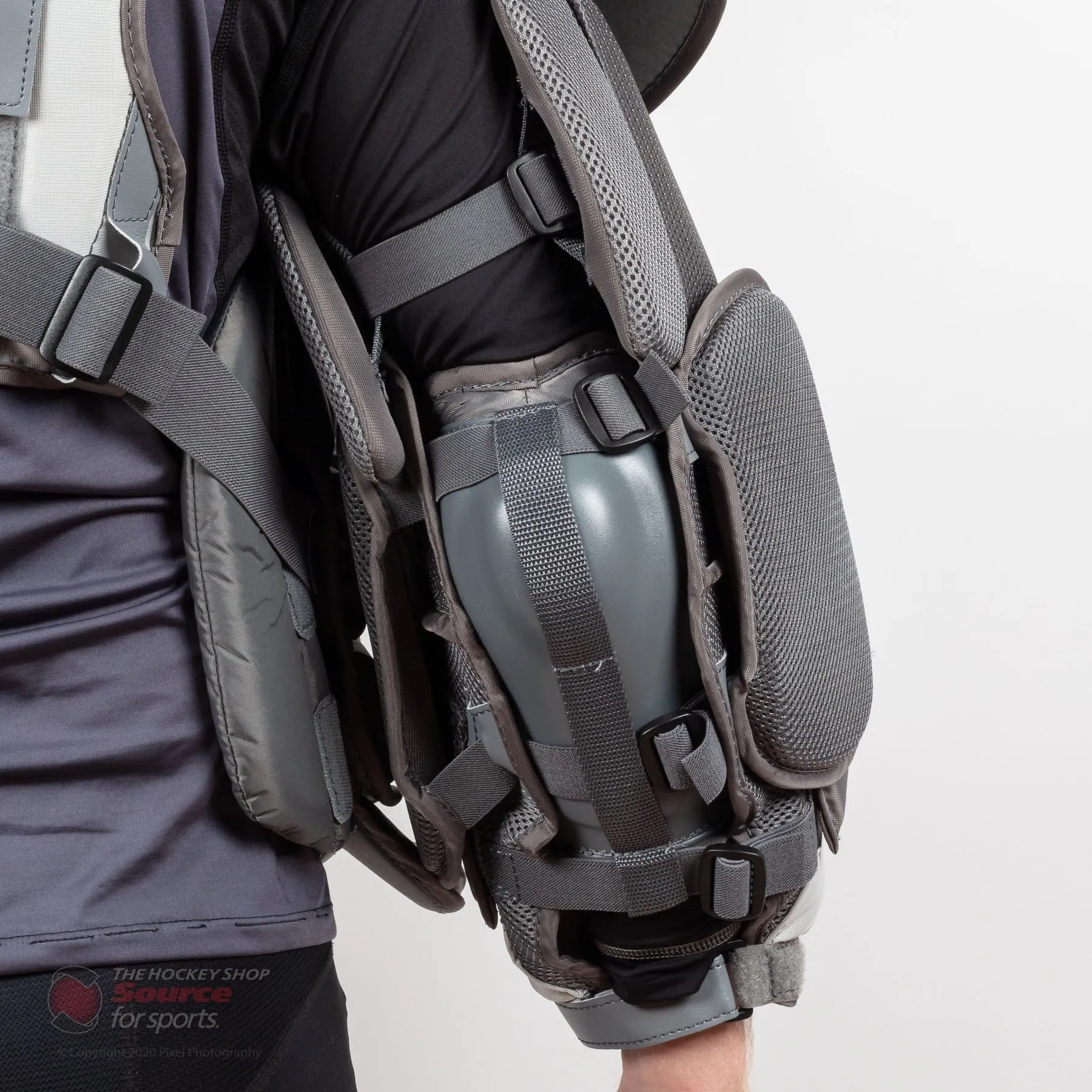 Warrior Ritual G5 Intermediate Chest & Arm Protector - SDC