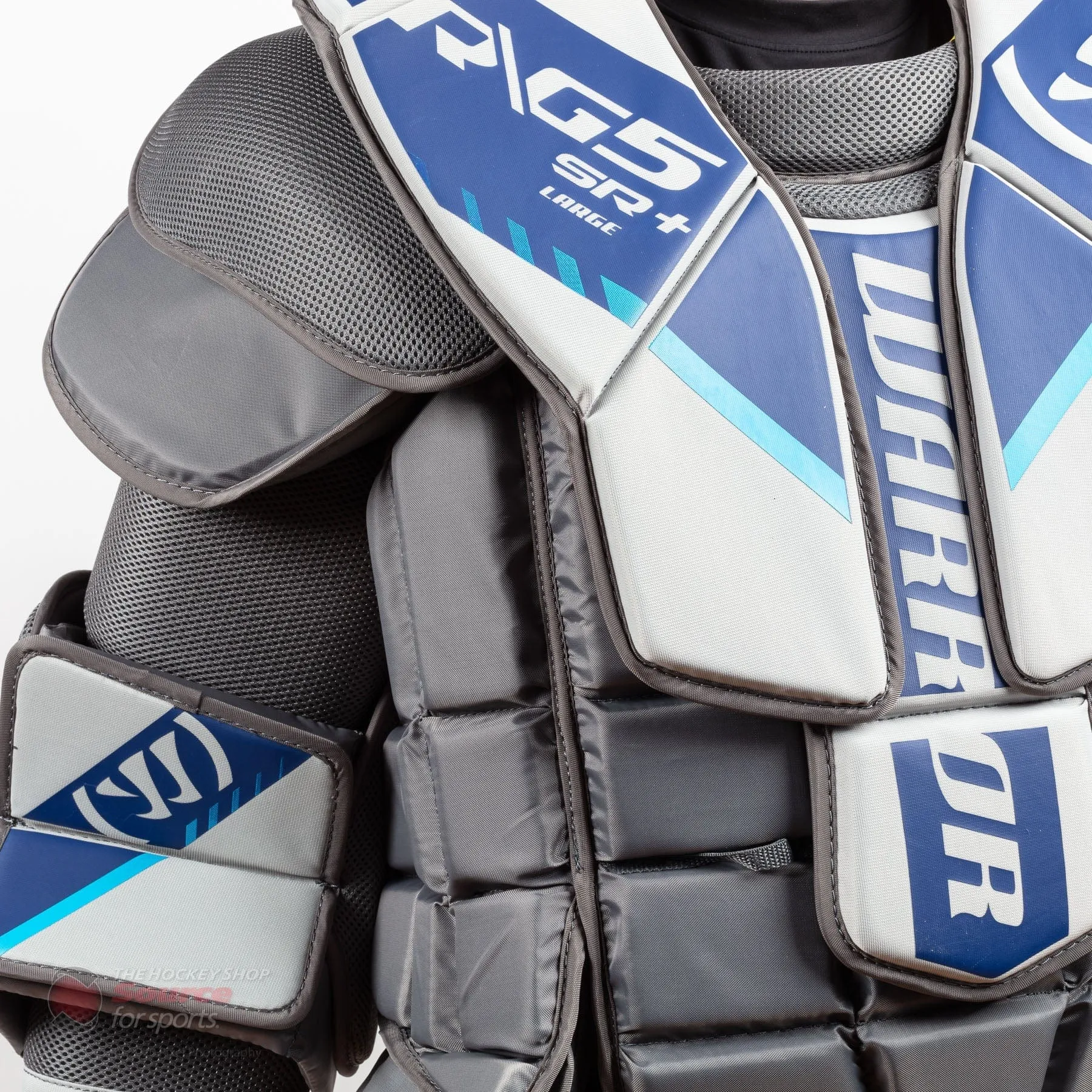 Warrior Ritual G5 Intermediate Chest & Arm Protector - SDC