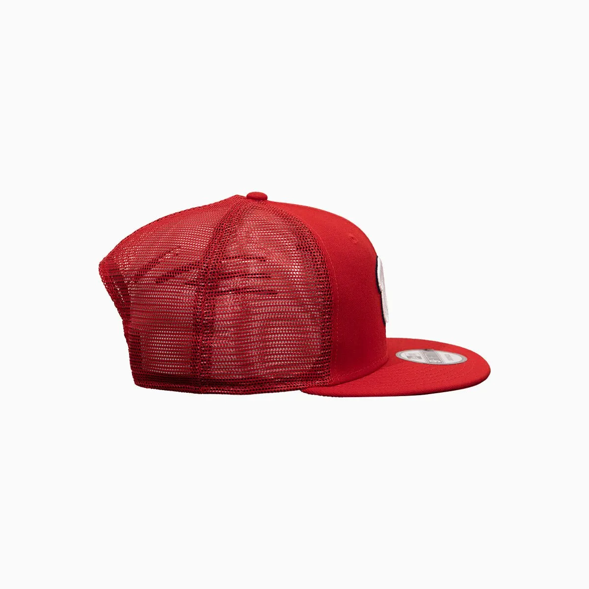 Washington Nationals MLB 9Fifty Snapback Trucker Hat