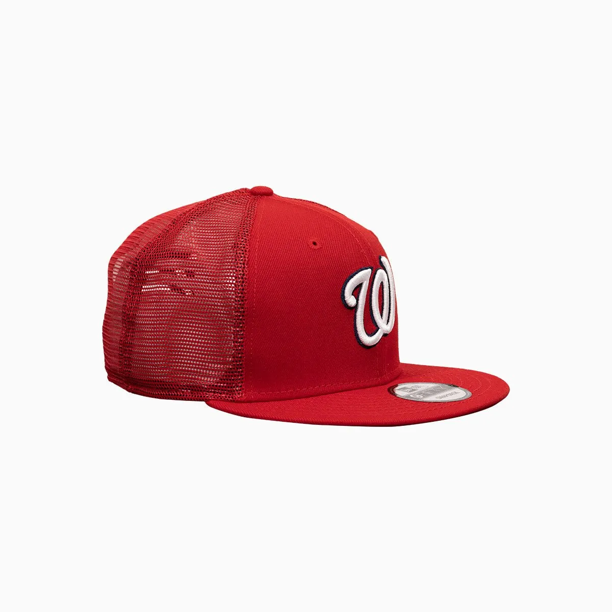Washington Nationals MLB 9Fifty Snapback Trucker Hat