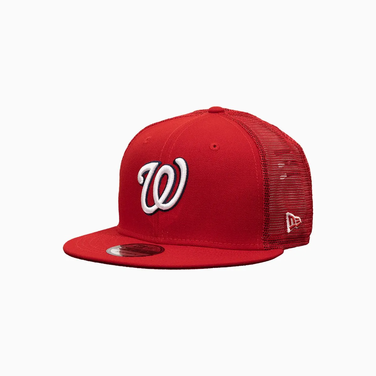 Washington Nationals MLB 9Fifty Snapback Trucker Hat