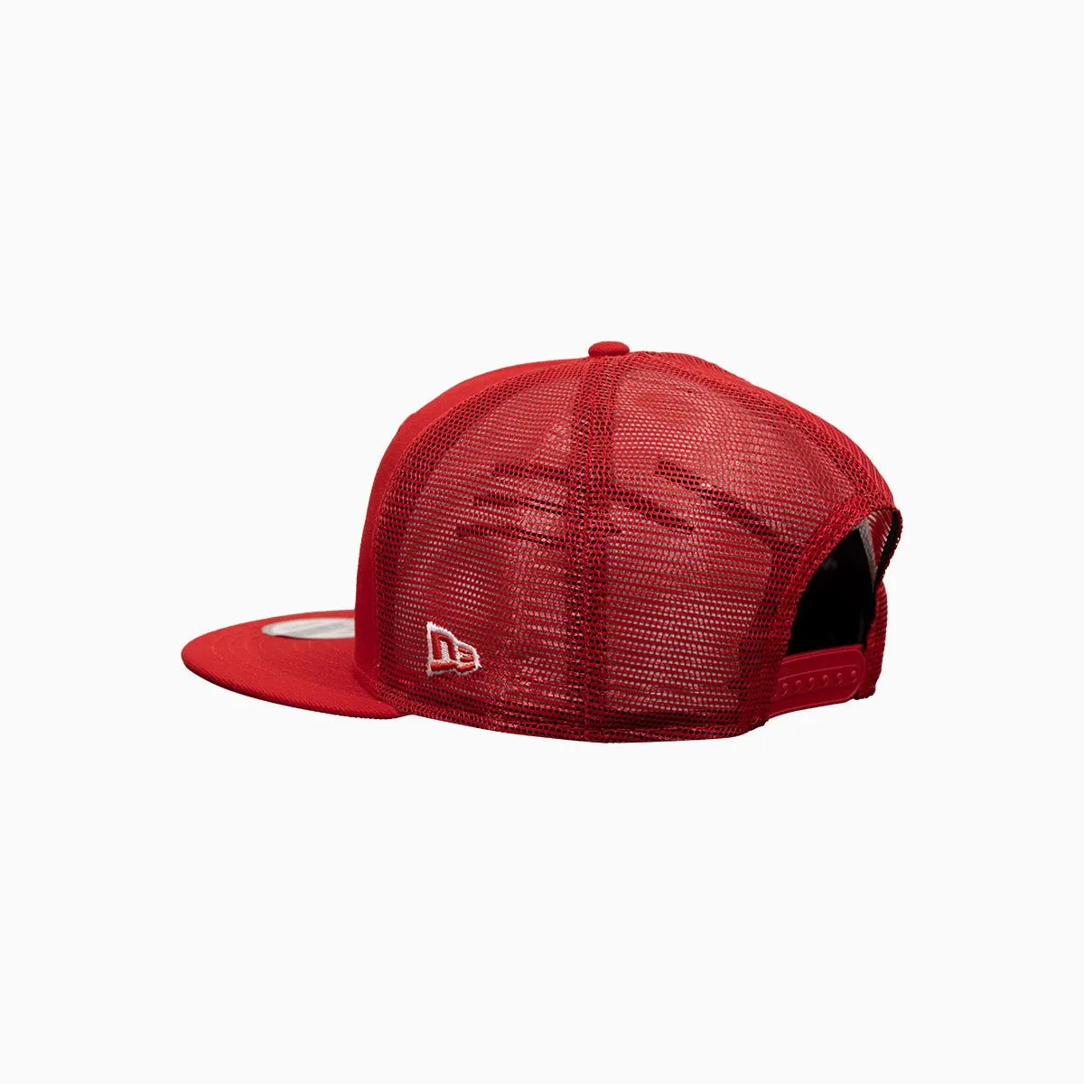 Washington Nationals MLB 9Fifty Snapback Trucker Hat