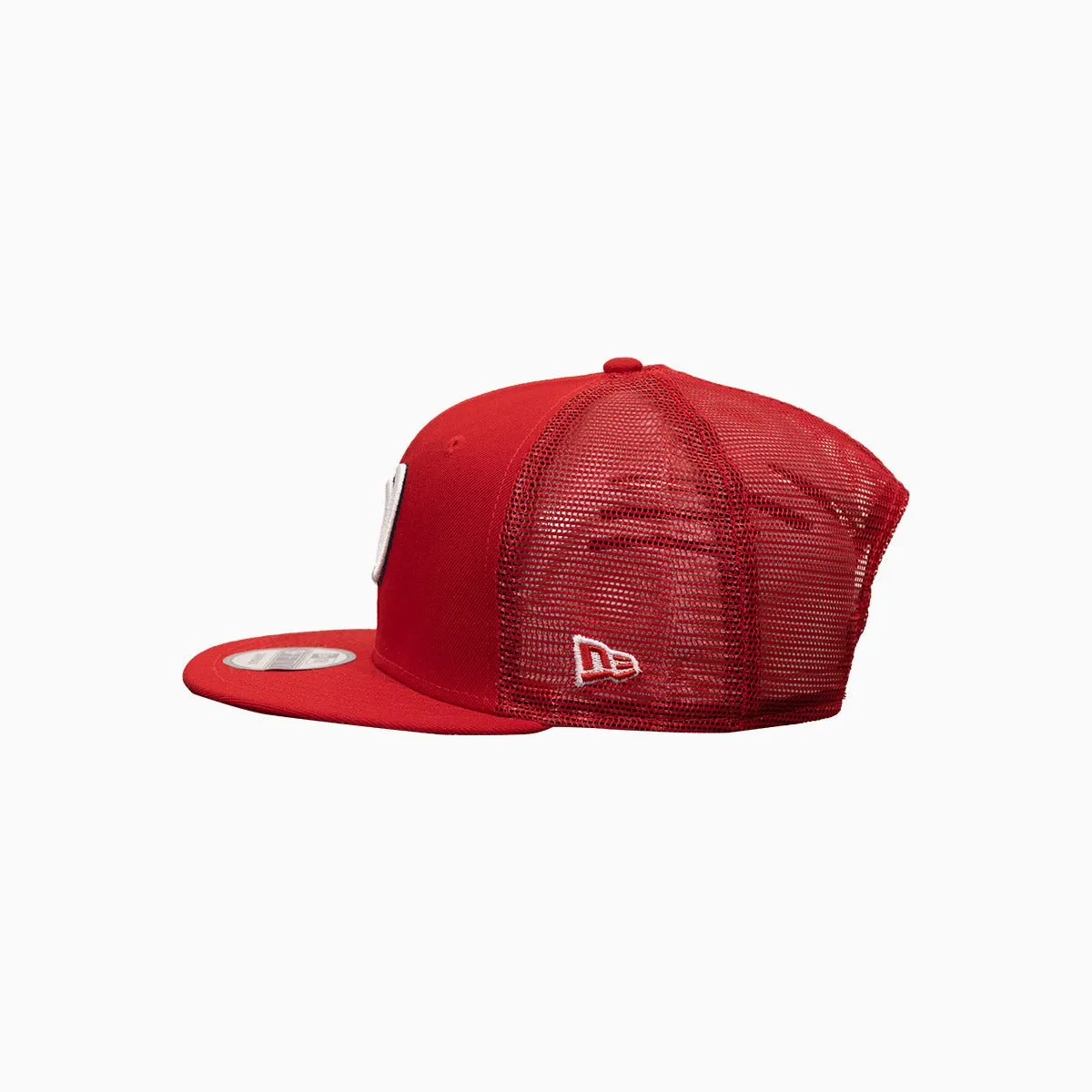 Washington Nationals MLB 9Fifty Snapback Trucker Hat