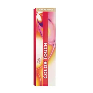 Wella Color Touch Semi Permanent Hair Colour 6/0 60ml