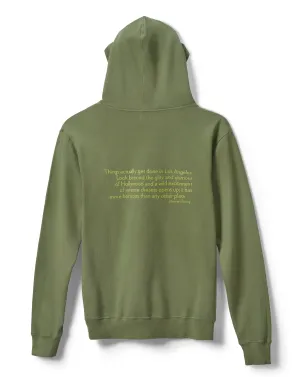Werner Herzog Hoodie