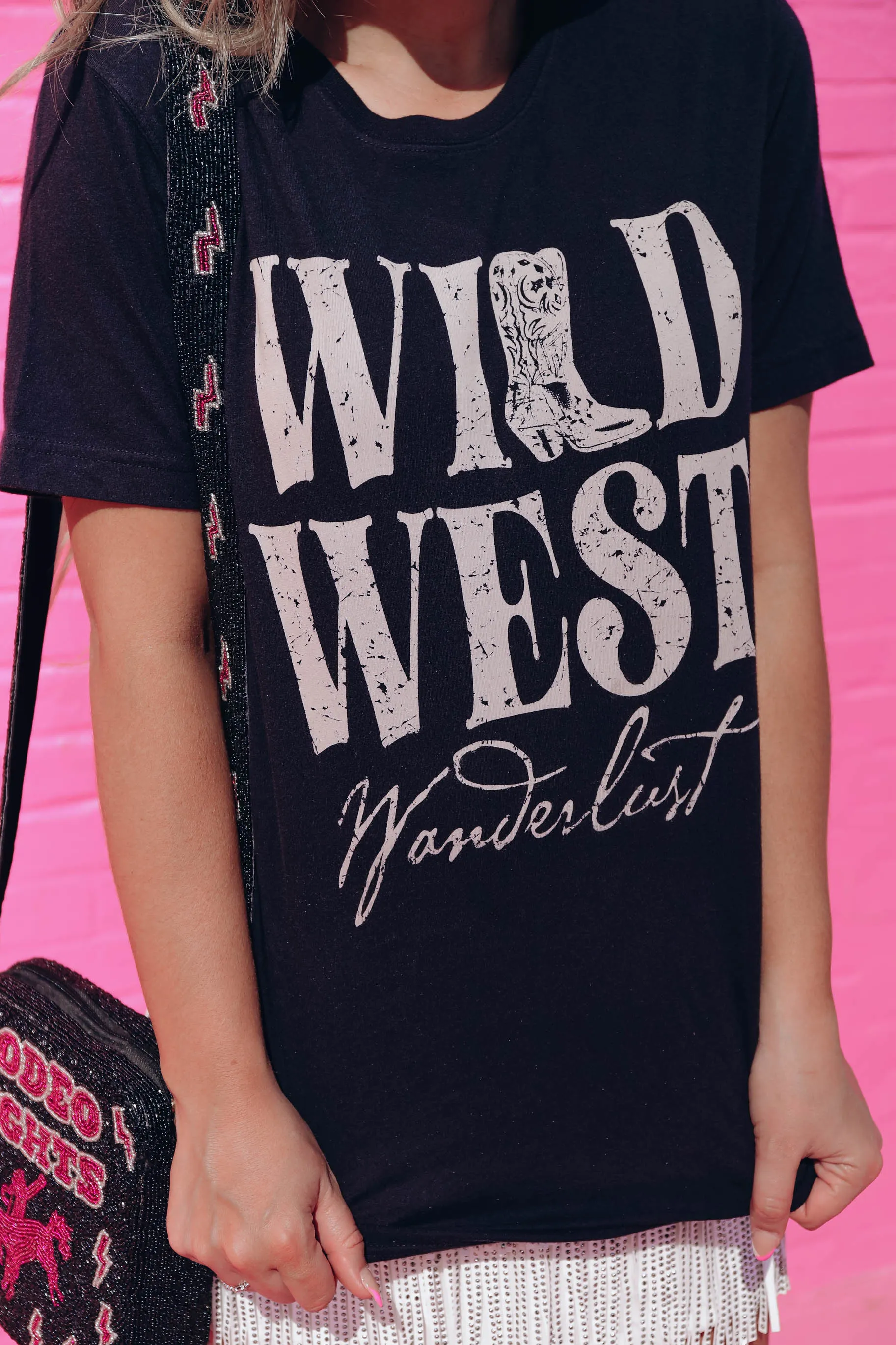 Wild West Wanderlust Graphic Tee