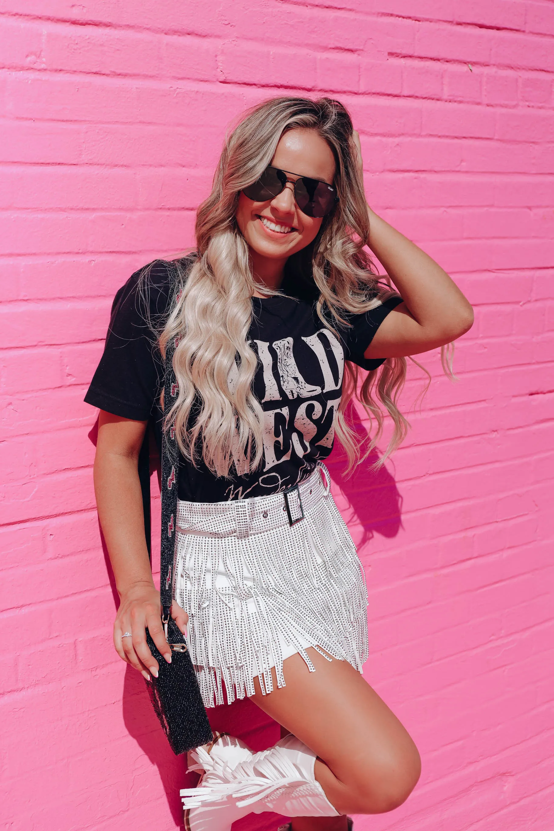 Wild West Wanderlust Graphic Tee