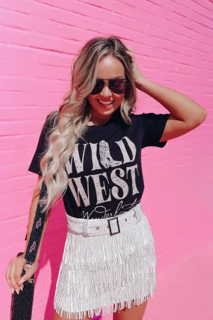 Wild West Wanderlust Graphic Tee