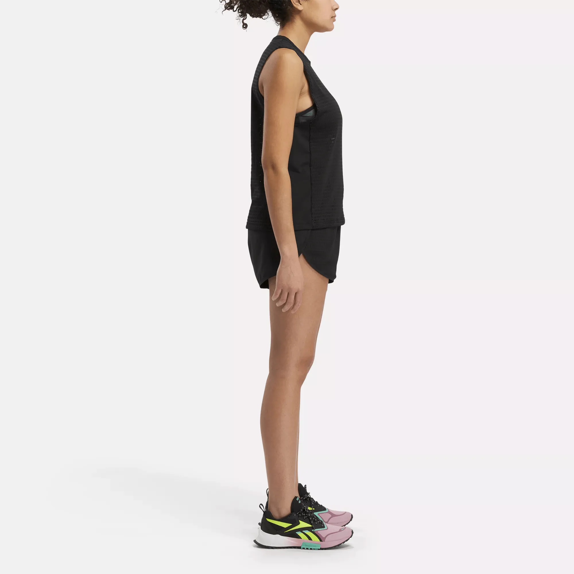 Women's Perforated Tank Top