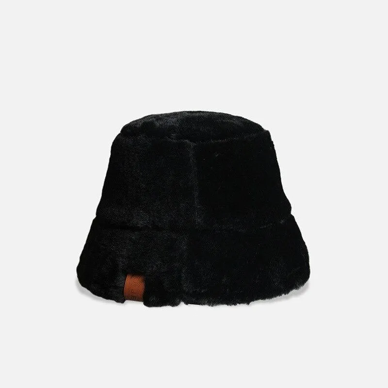 Woolen Women Hat Wide Brim Fedora Felt Fedoras Hats