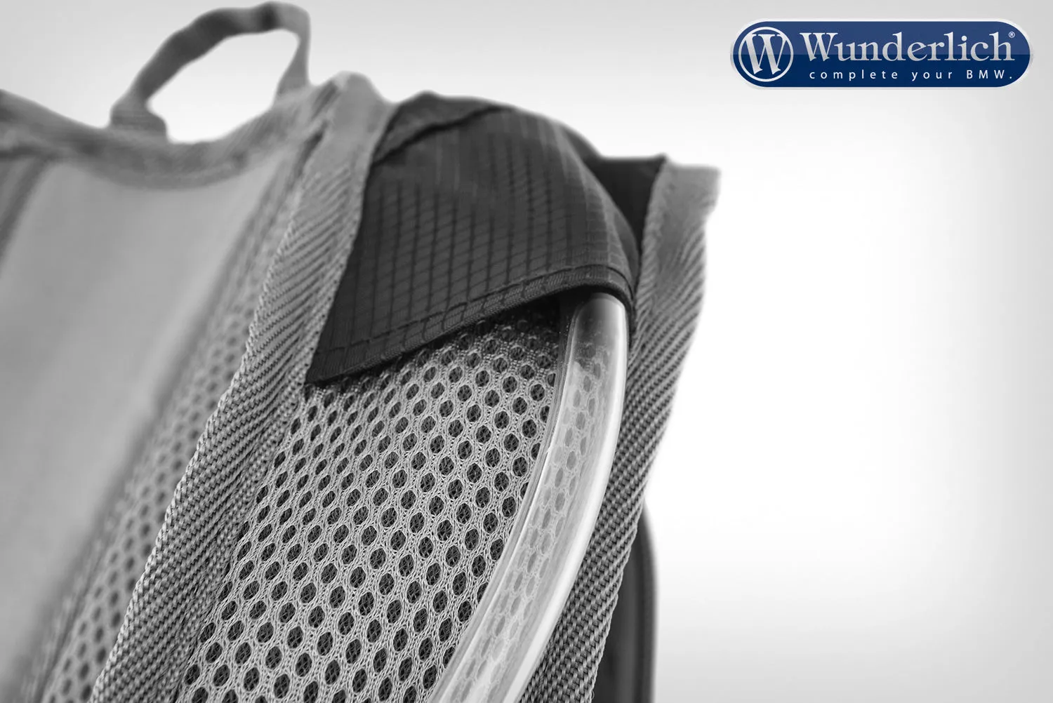 Wunderlich Sports backpack Move incl. drinking system – black