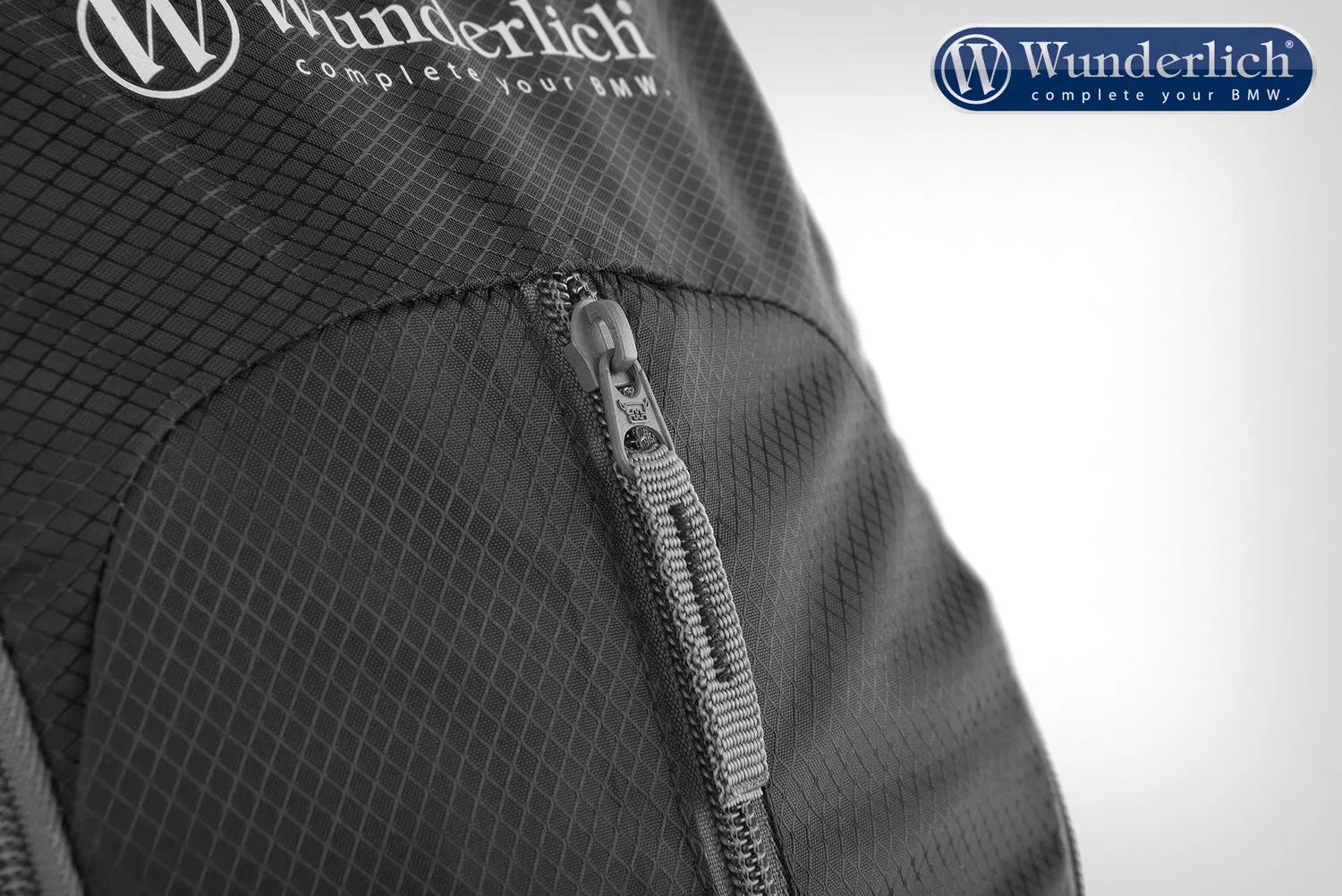 Wunderlich Sports backpack Move incl. drinking system – black