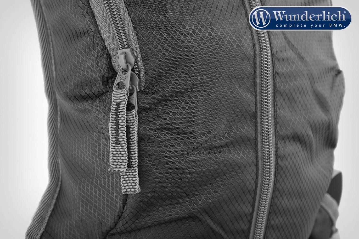 Wunderlich Sports backpack Move incl. drinking system – black