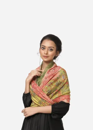 Yam   I   Jamavar Dupatta