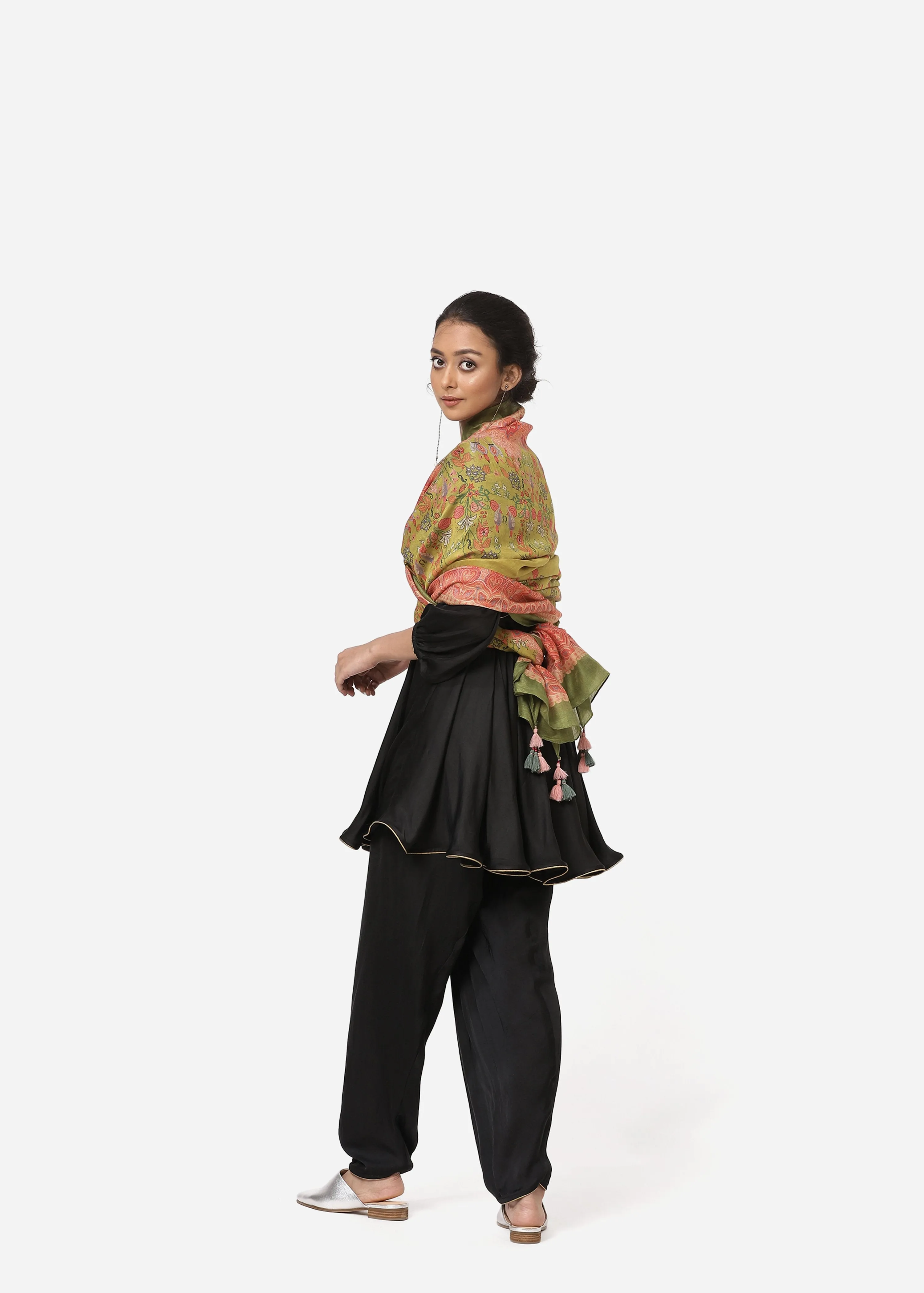 Yam   I   Jamavar Dupatta