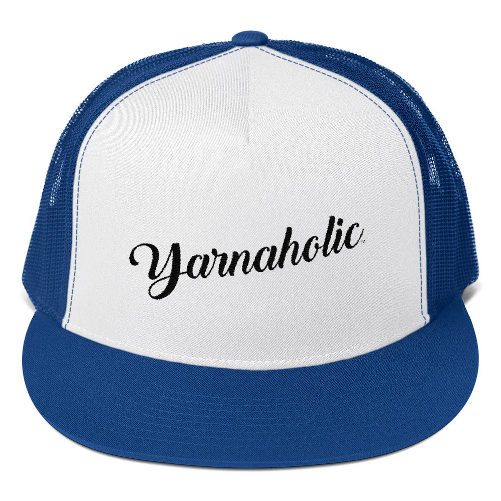 Yarnaholic™ Trucker Cap