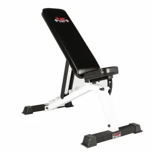 York Barbell | FTS Flat-to-Incline Utility Bench
