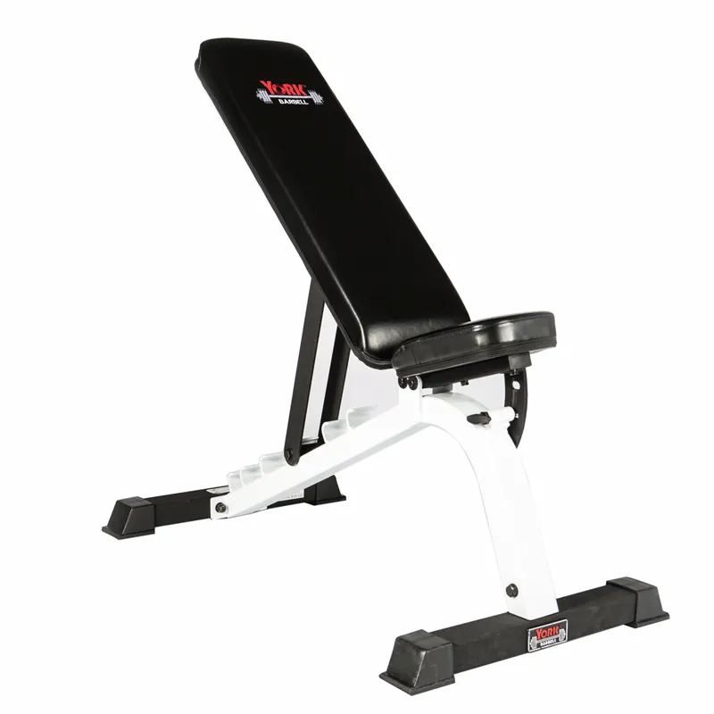 York Barbell | FTS Flat-to-Incline Utility Bench