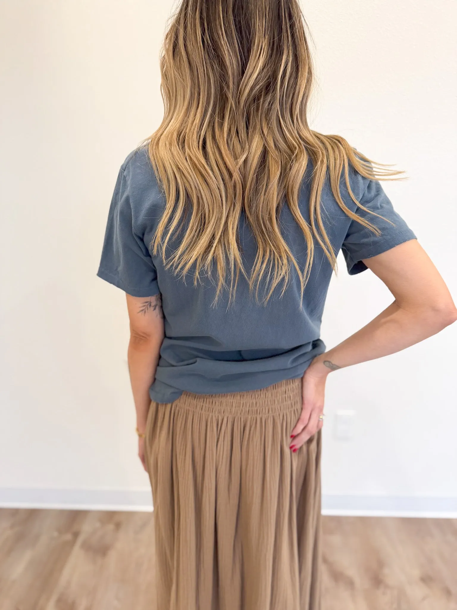 Zaylee Miller Deer Tee