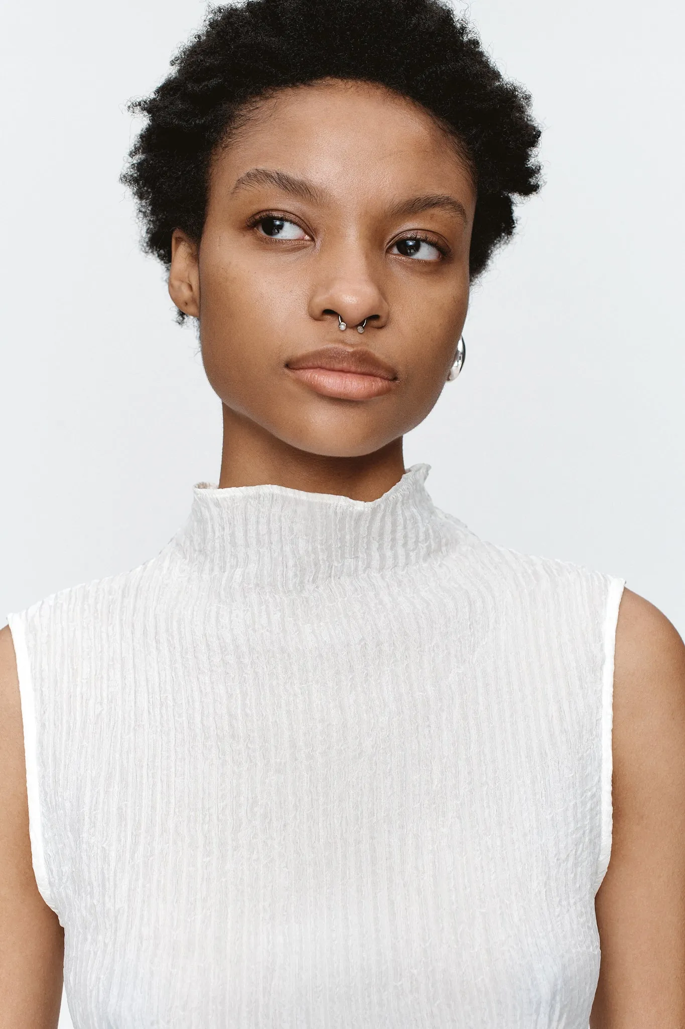 Zimi Top | Ivory