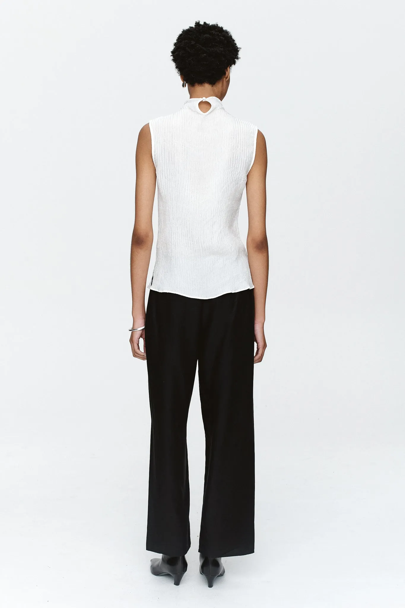 Zimi Top | Ivory