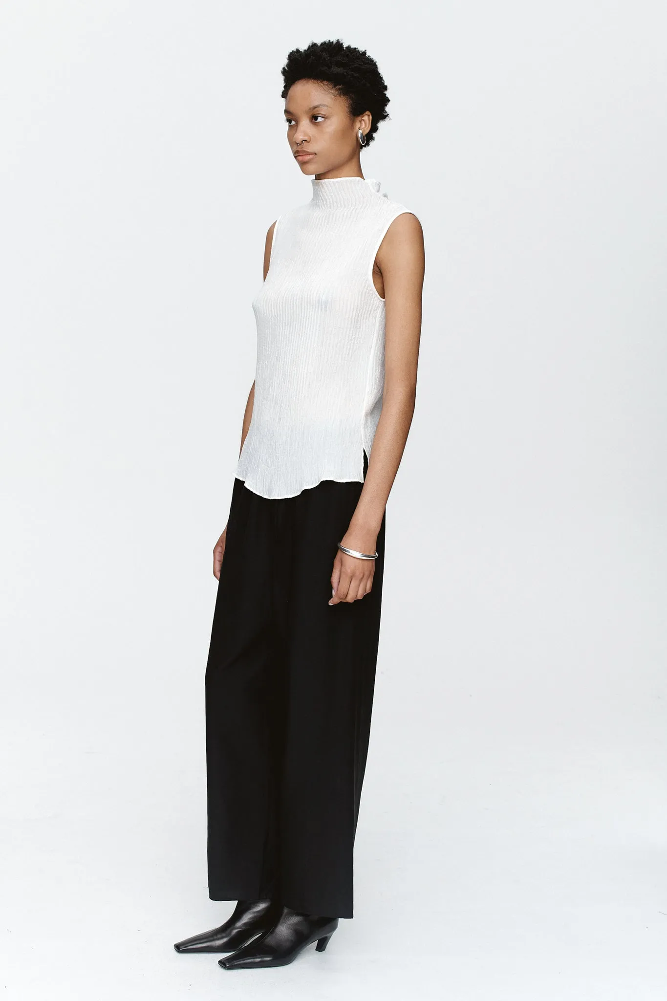 Zimi Top | Ivory